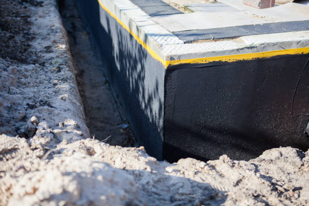 Foundation crack repair in Andersonville, TN